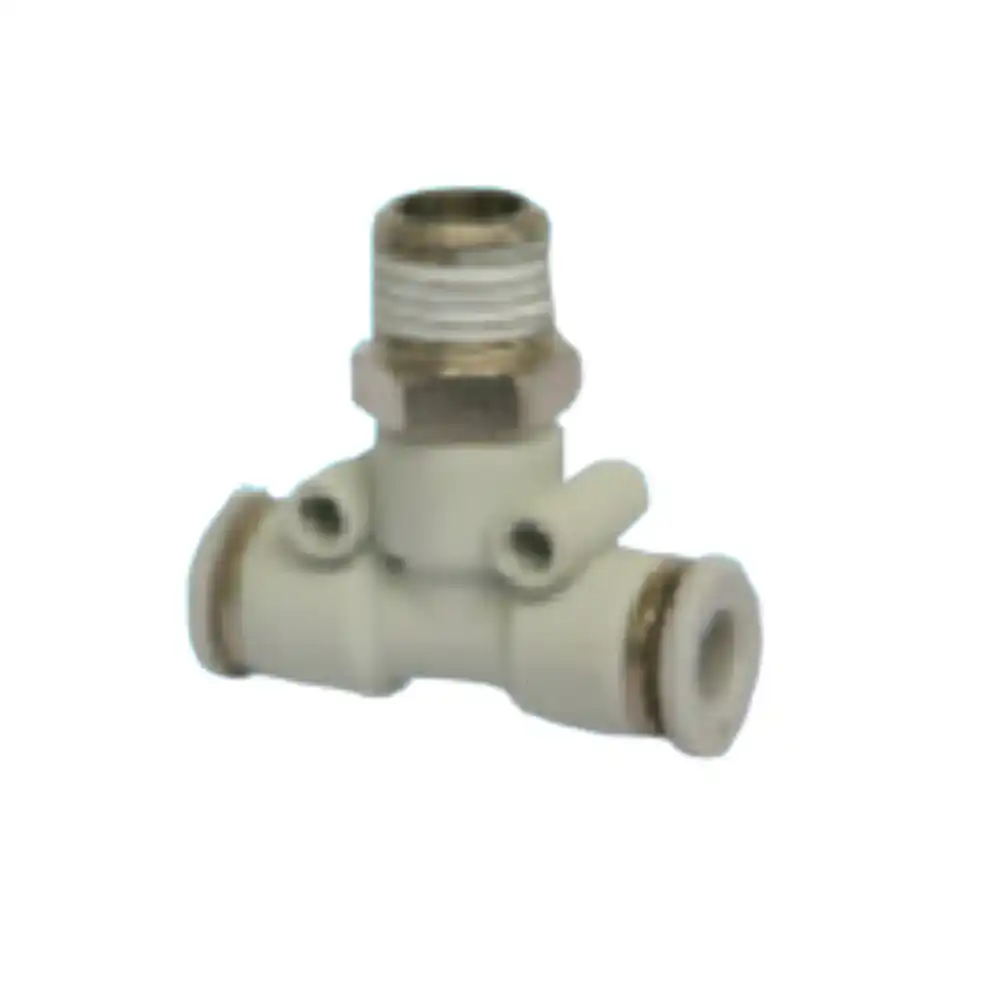 Conector «T» a manguera