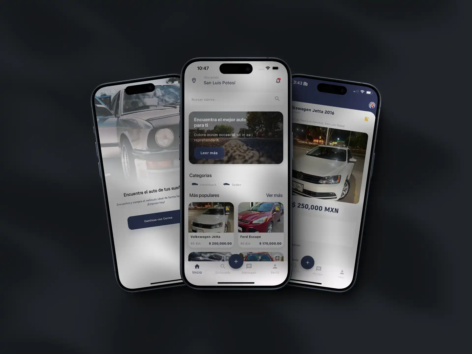 Artículo tecnología automotriz